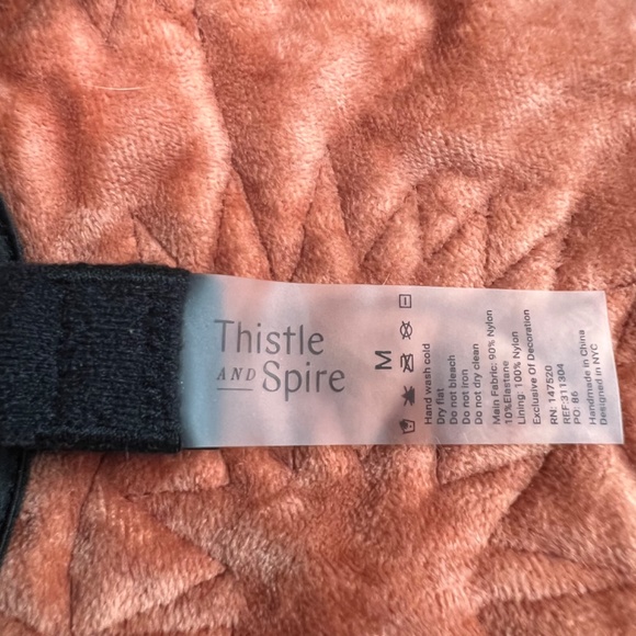 Thistle & Spire “Lyra” Basque - M - Picture 4 of 4